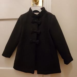 Kids Wool Coat
